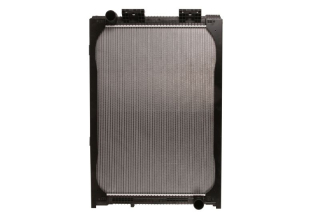 Radiator racire cu rama Van Hool T915 (Man)